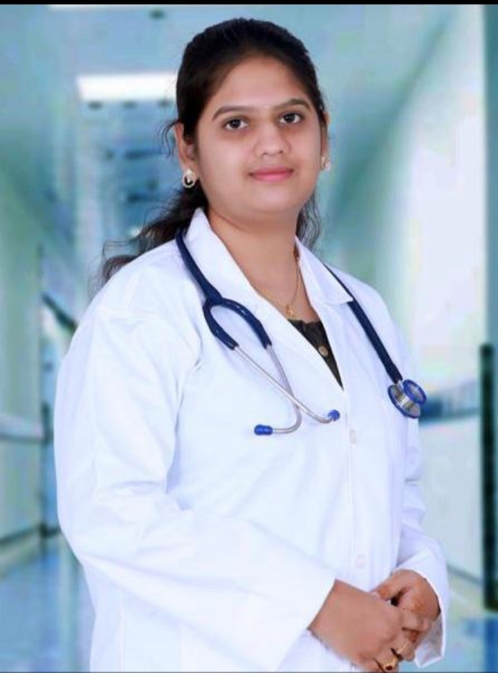 Dr Apoorva Matam